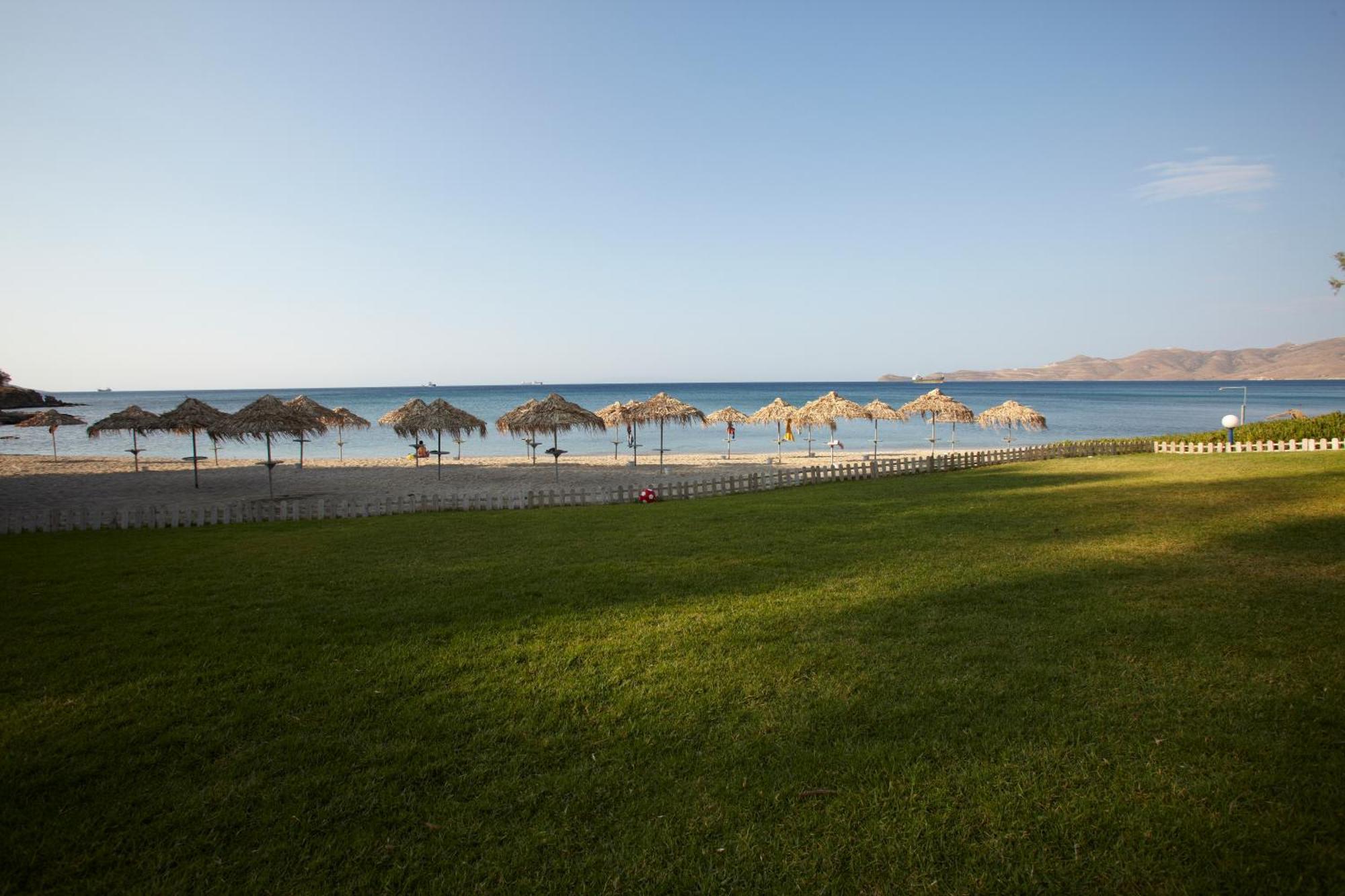Apollon Suites Caristo Exterior foto