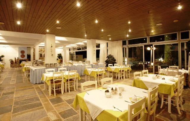 Apollon Suites Caristo Exterior foto