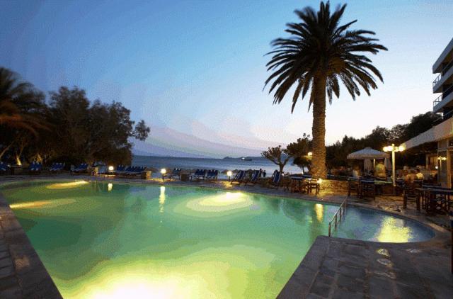 Apollon Suites Caristo Exterior foto
