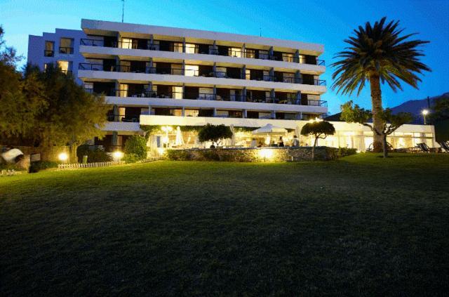 Apollon Suites Caristo Exterior foto