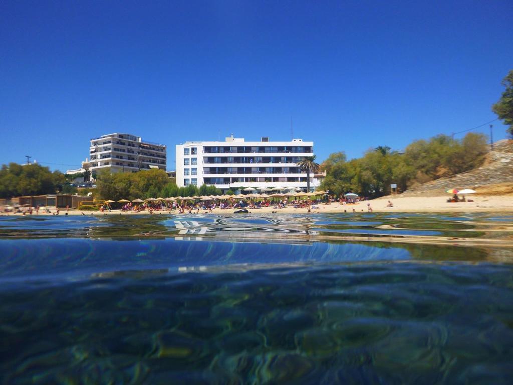Apollon Suites Caristo Exterior foto