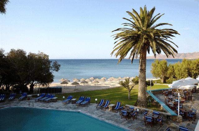 Apollon Suites Caristo Exterior foto