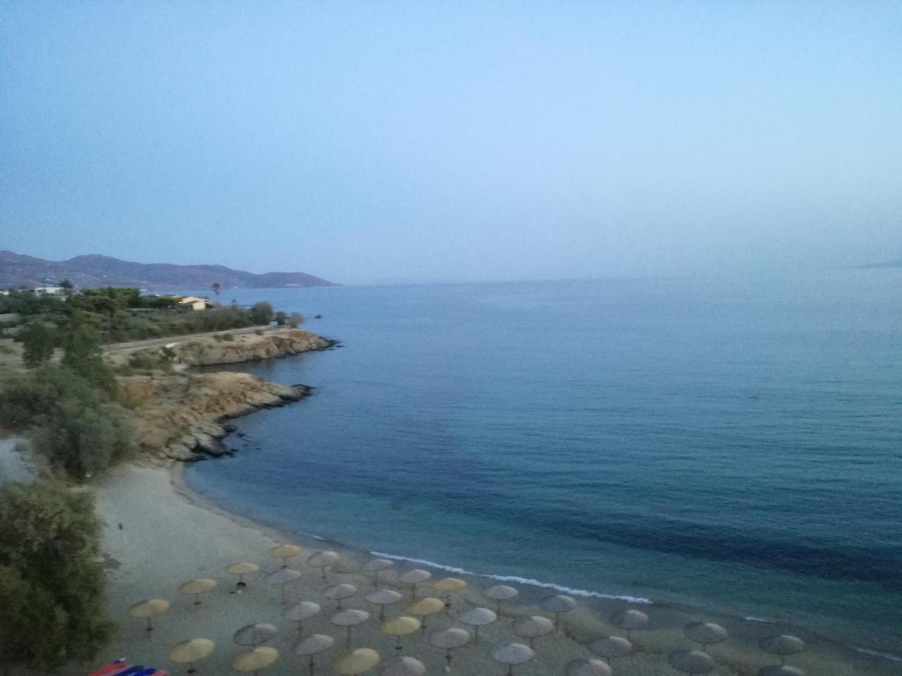 Apollon Suites Caristo Exterior foto