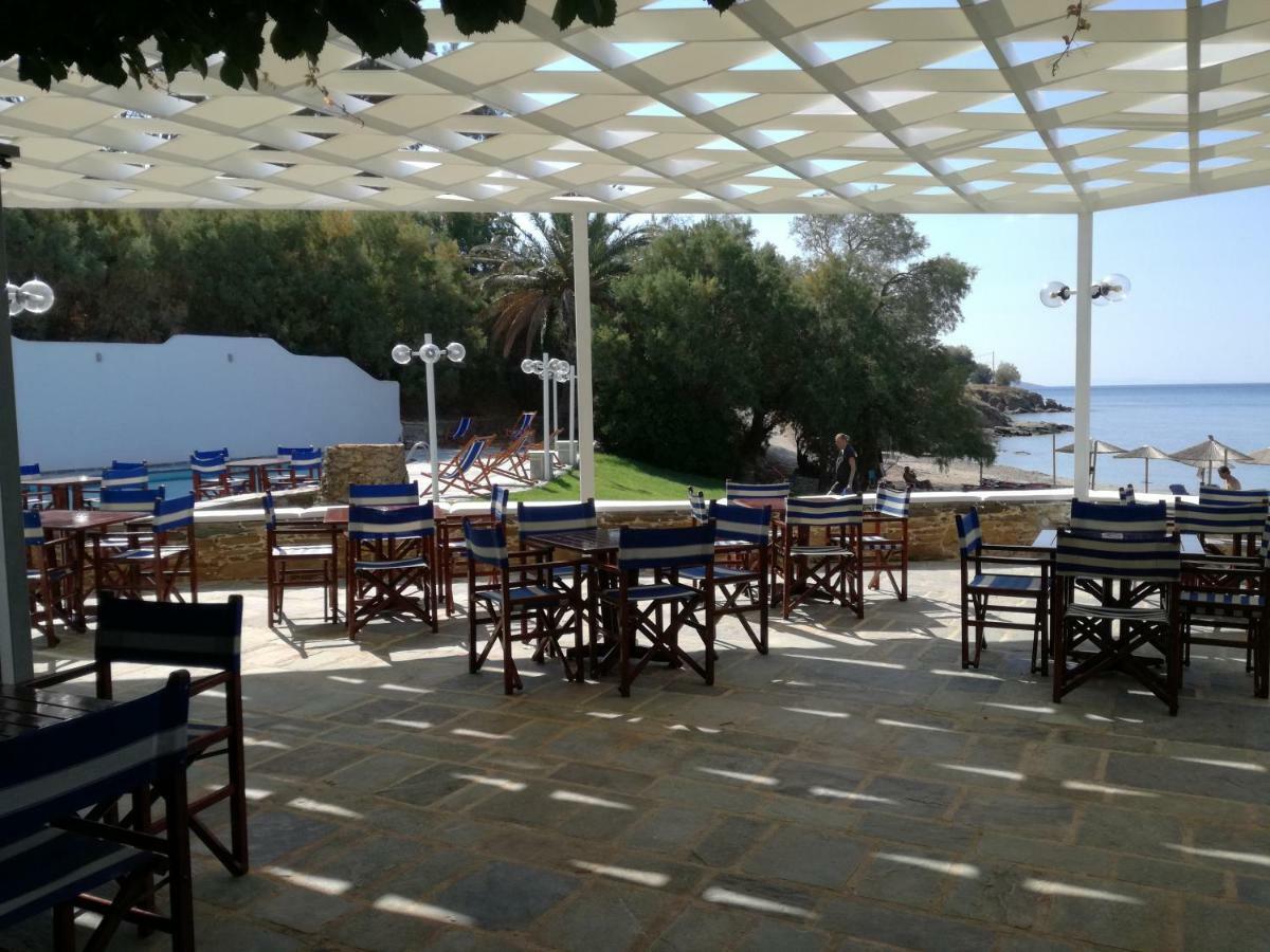 Apollon Suites Caristo Exterior foto