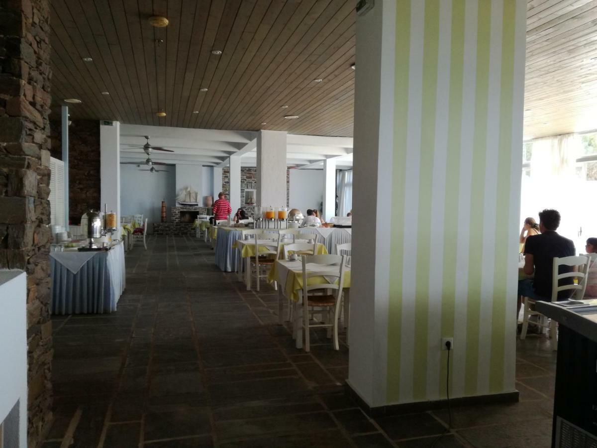 Apollon Suites Caristo Exterior foto