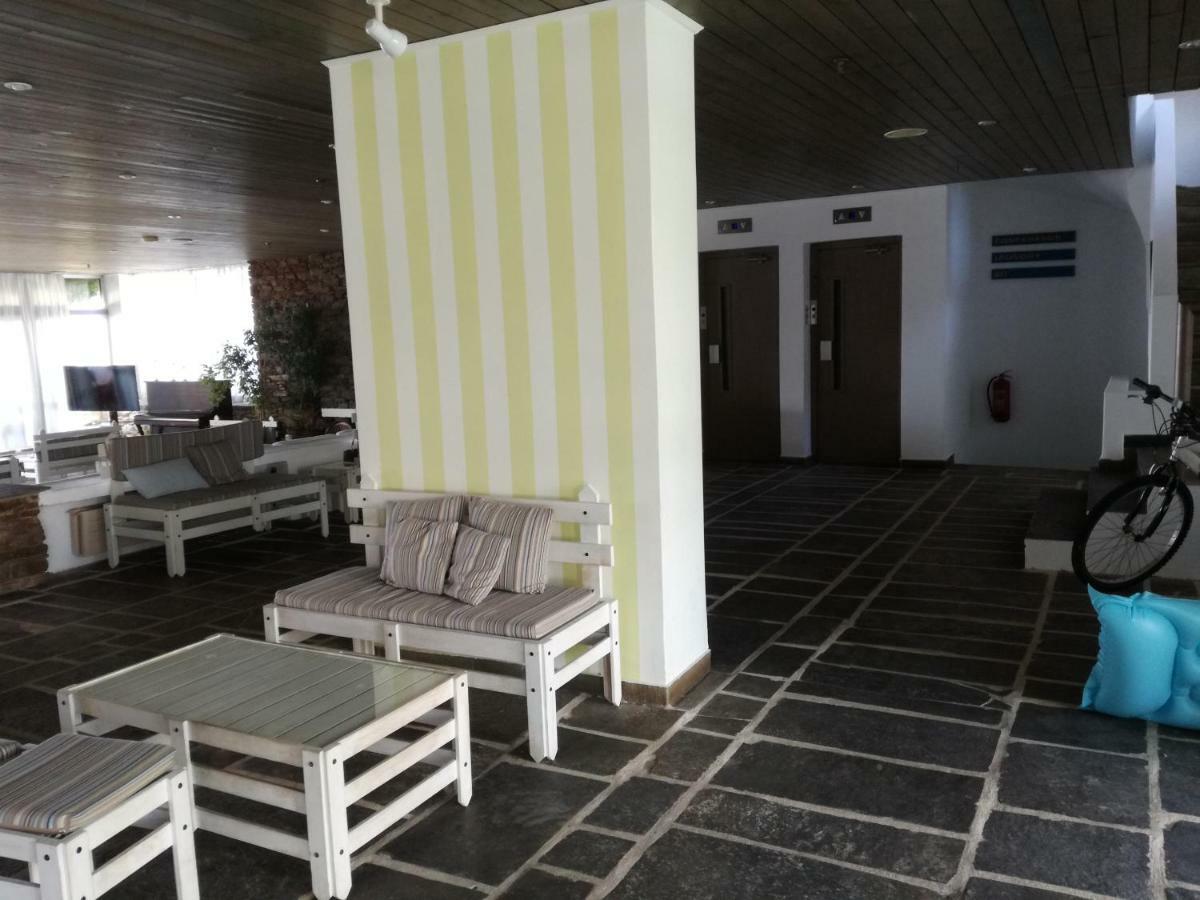 Apollon Suites Caristo Exterior foto